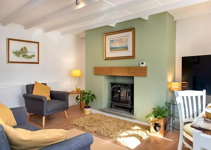 Country Cottage In Quaint Village, Bere Alston, Near Tavistock