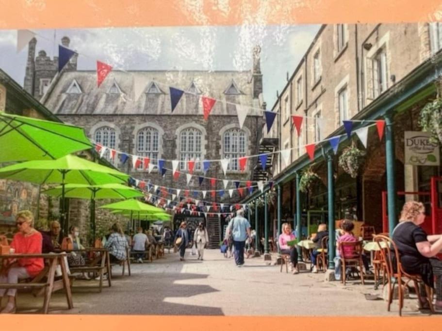 Country In Quaint Village, Bere Alston, Near Tavistock Holiday home Bere Alston